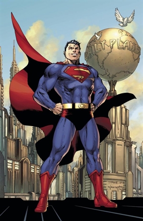 80 años de Superman: Plan de lanzamientos